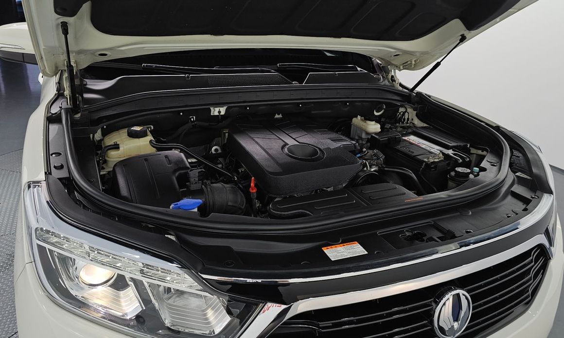 KG_Mobility_Ssangyong Rexton 2018