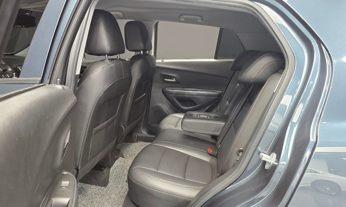ChevroletGMDaewoo Trax 2022