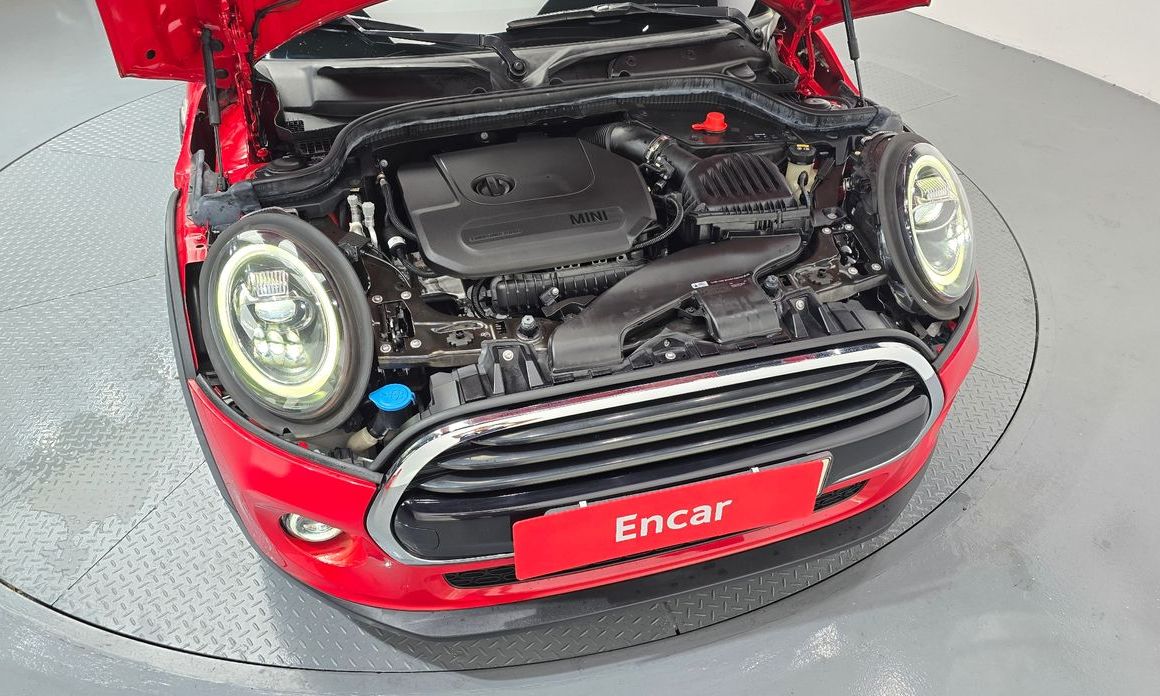 Mini Cooper 2020