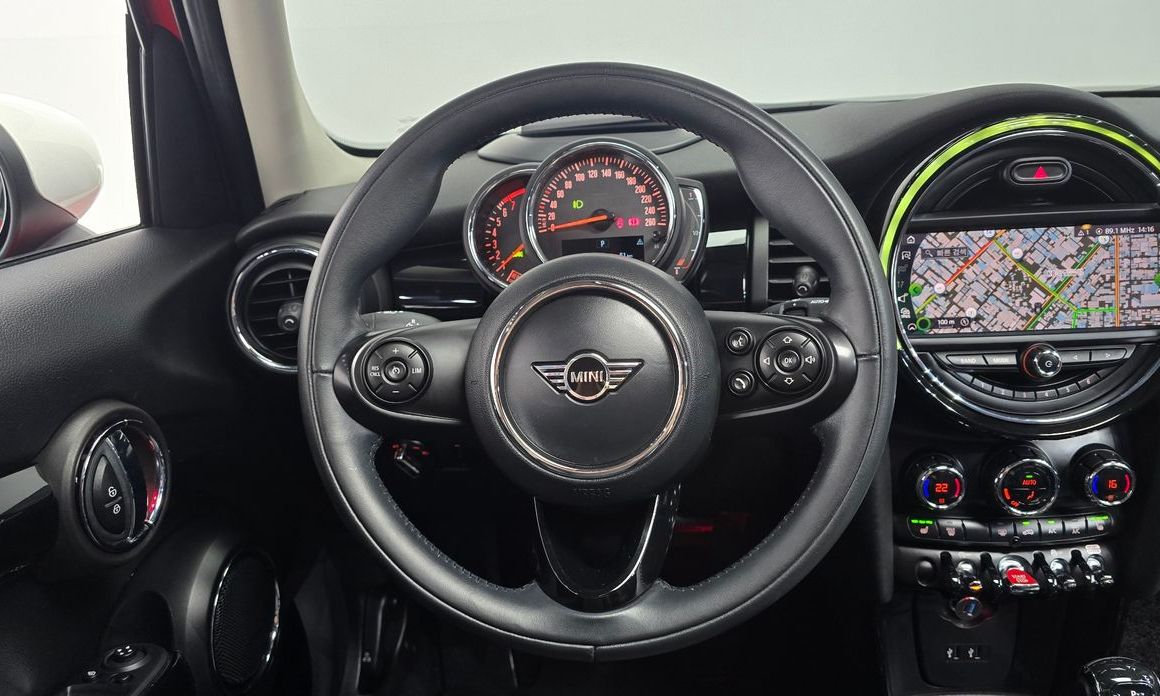 Mini Cooper 2020