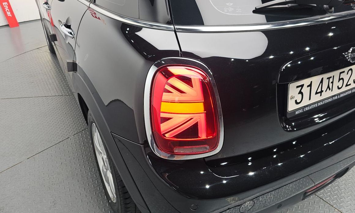 Mini Cooper 2019