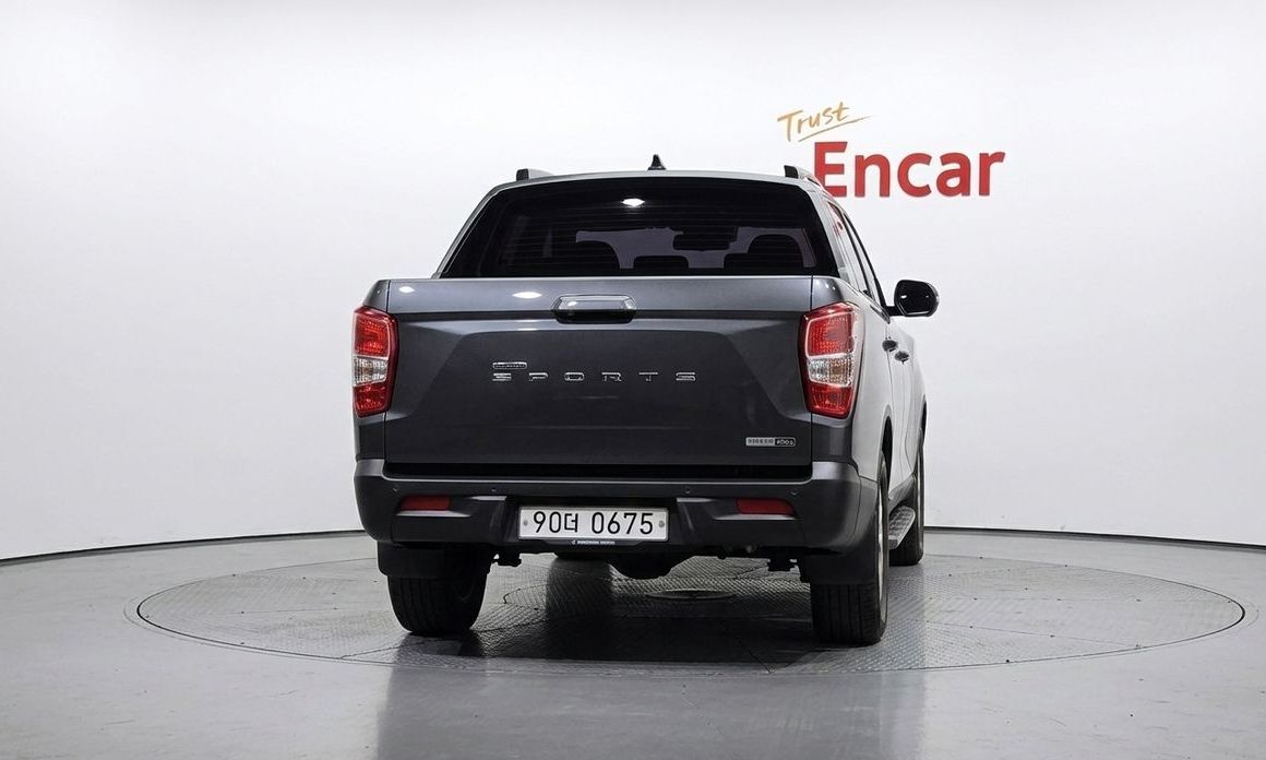 KG_Mobility_Ssangyong Rexton 2018