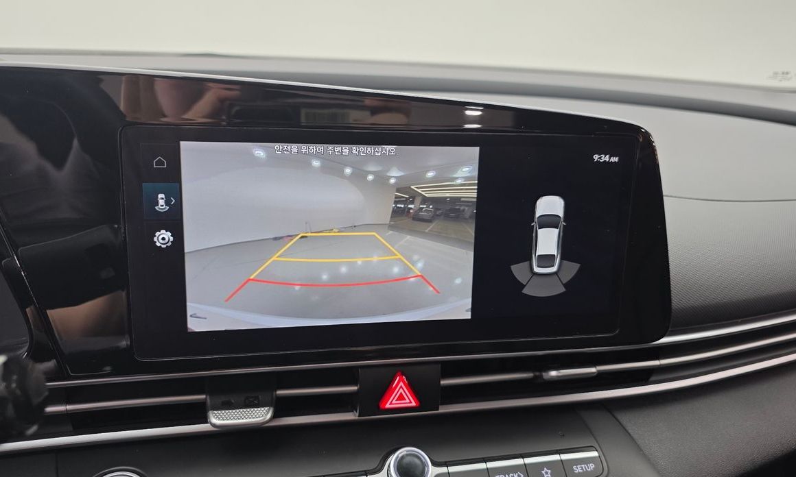 Hyundai AVANTE 2023