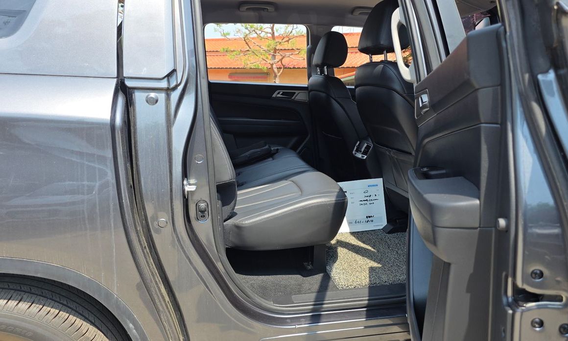 KG_Mobility_Ssangyong Rexton 2018