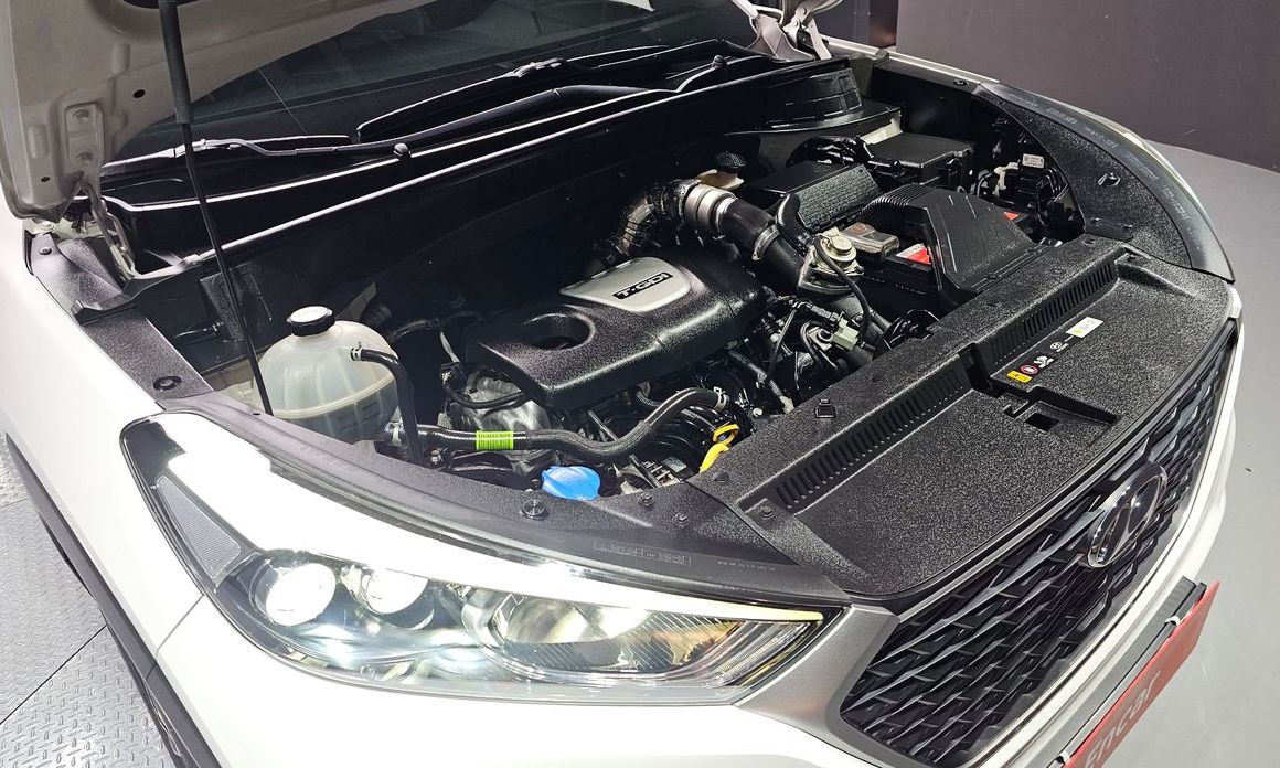 Hyundai Tucson 2018