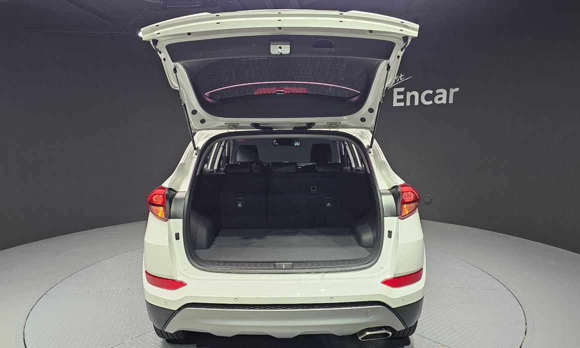 Hyundai Tucson 2018