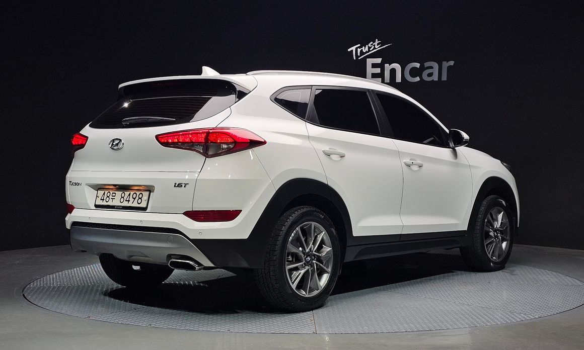 Hyundai Tucson 2018