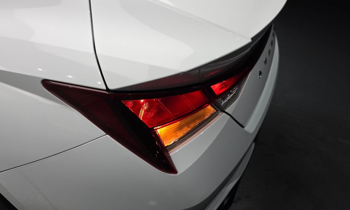 Hyundai AVANTE 2022