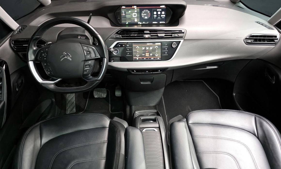Citroen-DS C4 Picasso 2019