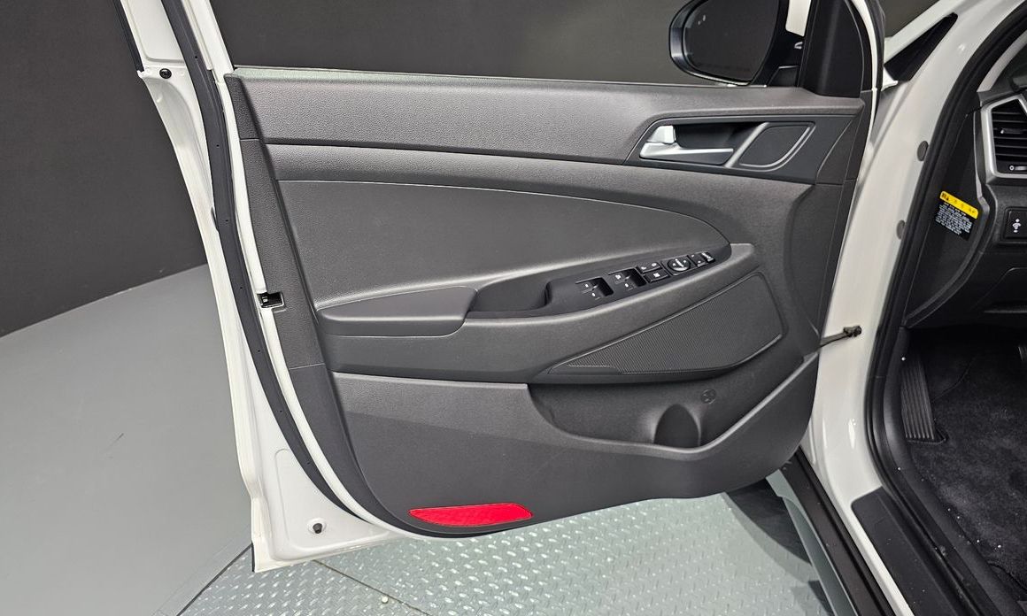 Hyundai Tucson 2018
