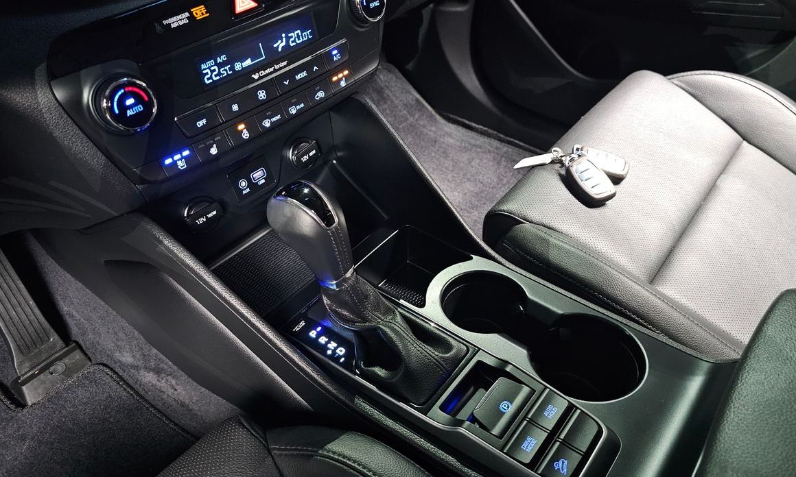 Hyundai Tucson 2018