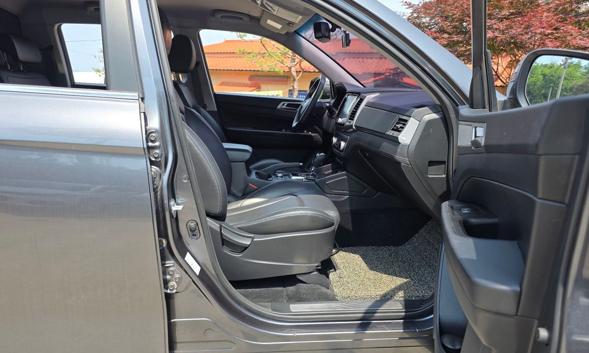 KG_Mobility_Ssangyong Rexton 2018