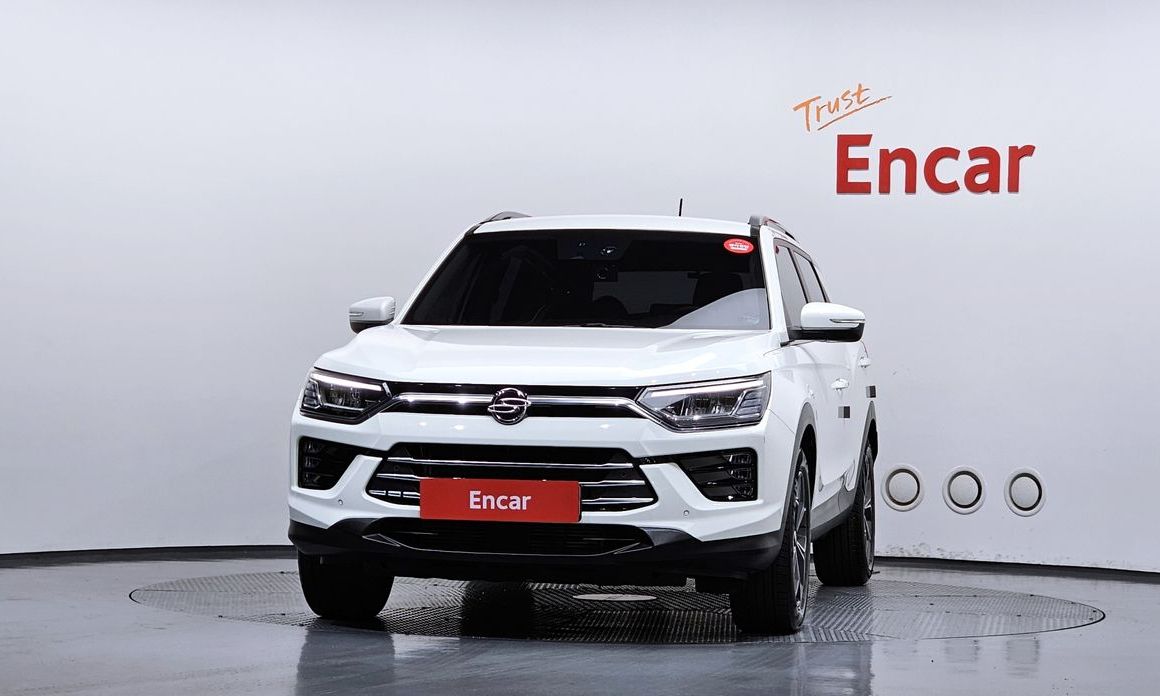 KG_Mobility_Ssangyong KORANDO 2020