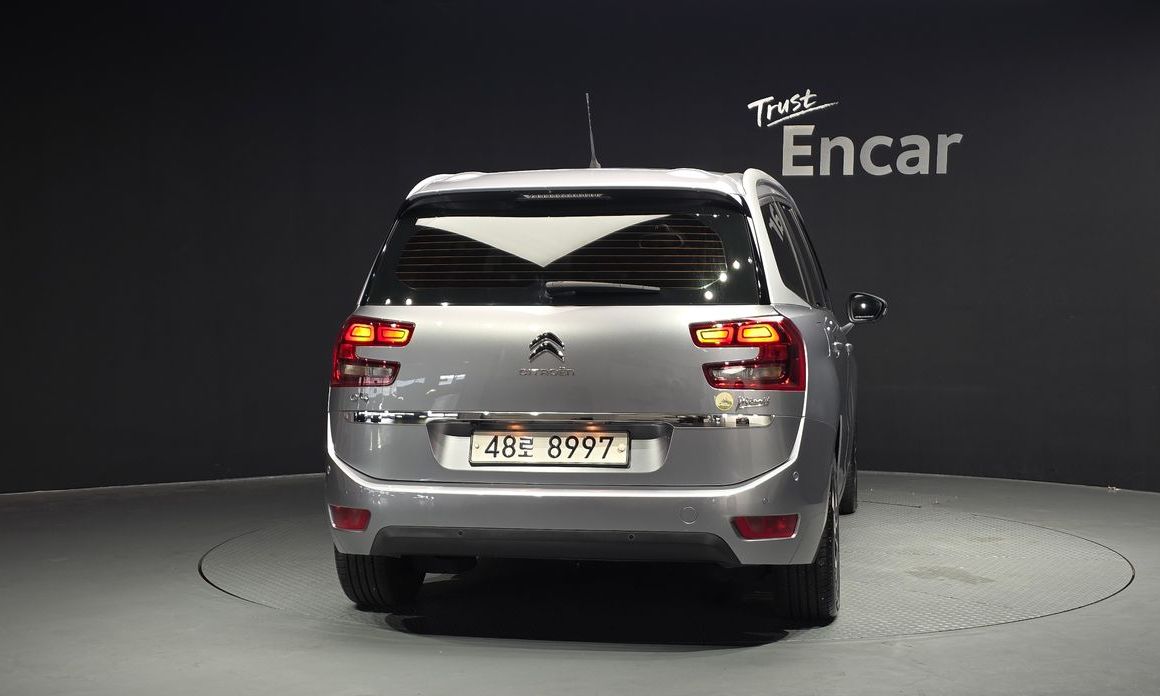 Citroen-DS C4 Picasso 2019