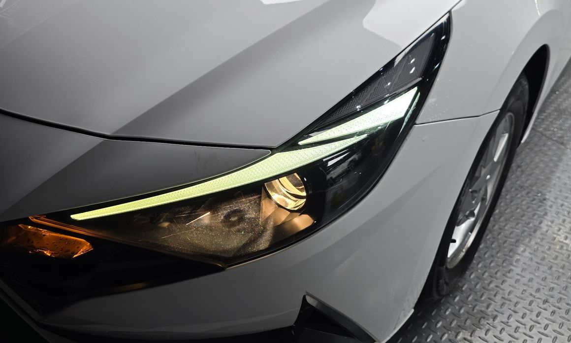 Hyundai AVANTE 2022