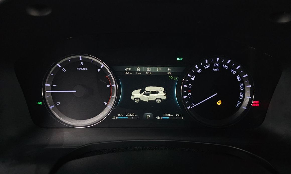 KG_Mobility_Ssangyong Rexton 2018