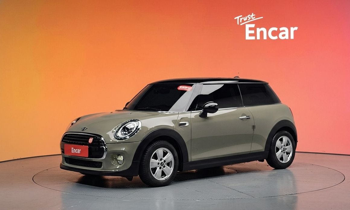 Mini Cooper 2019