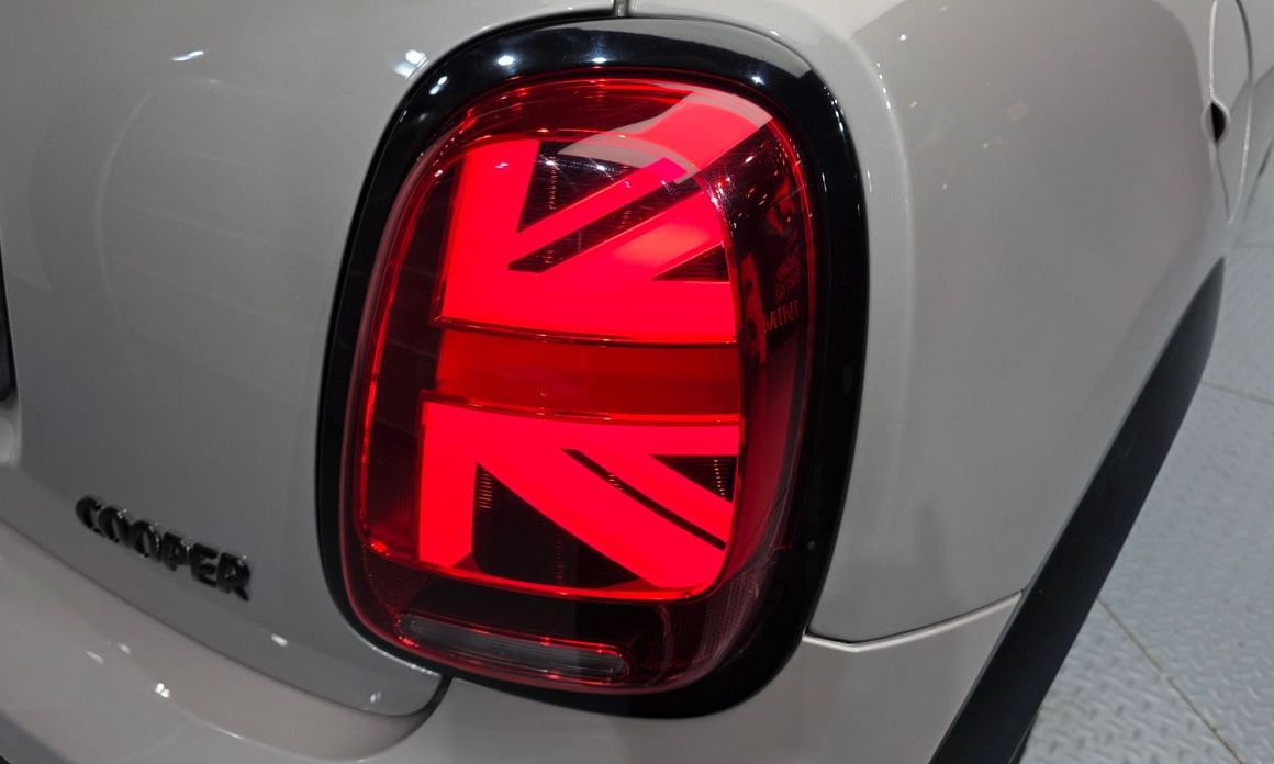 Mini Cooper 2022