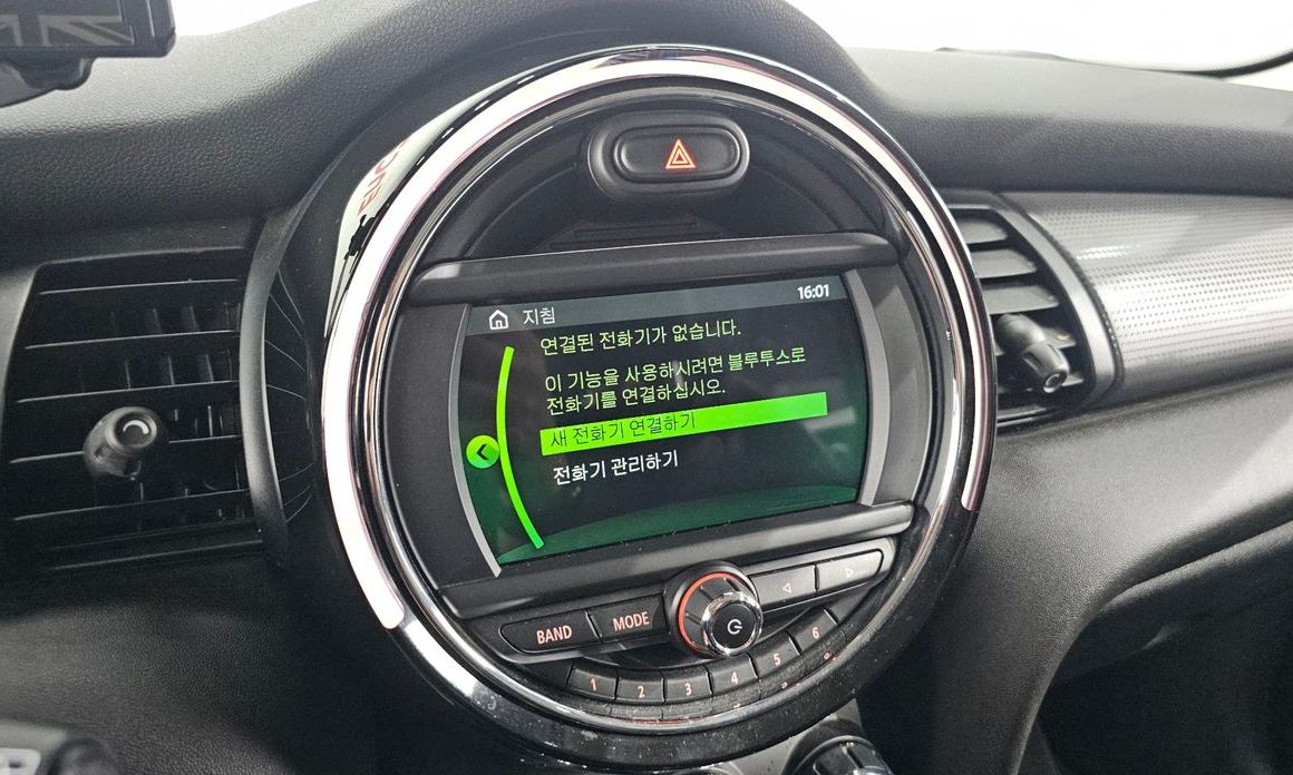 Mini Cooper 2019