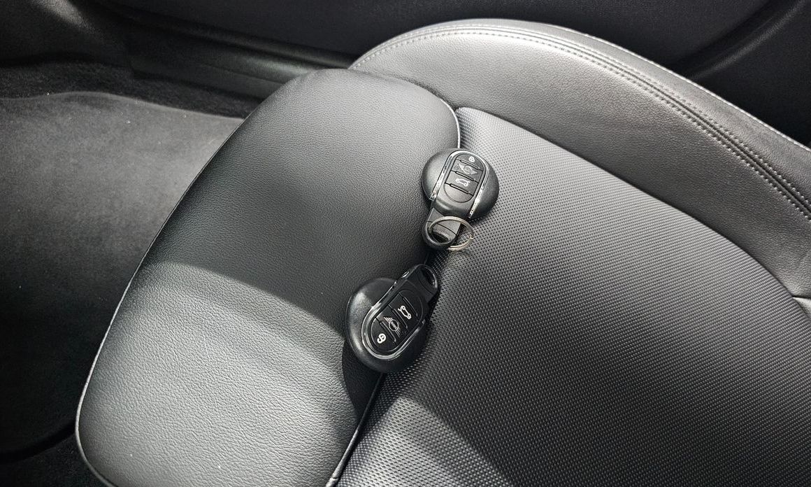 Mini Cooper 2019