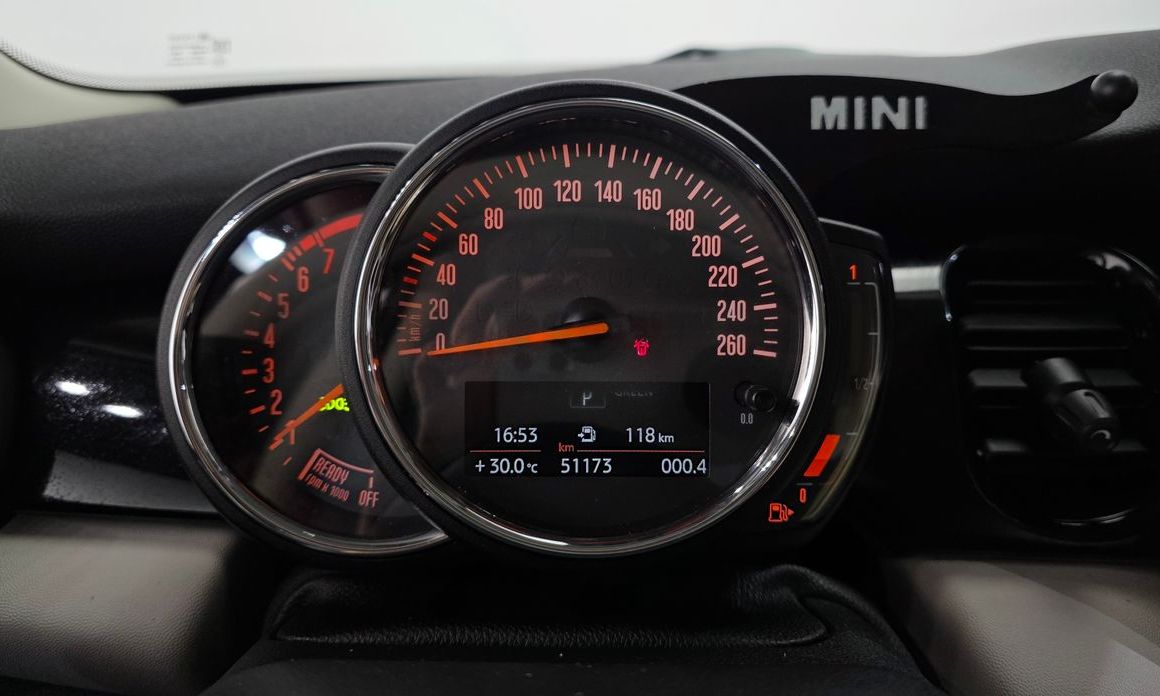 Mini Cooper 2022