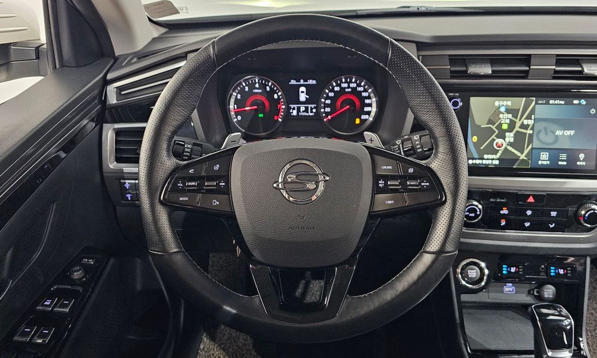 KG_Mobility_Ssangyong KORANDO 2020
