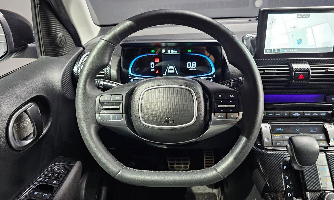 Hyundai Casper 2022