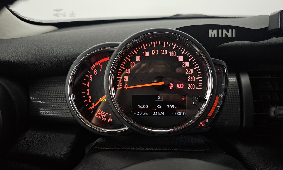 Mini Cooper 2019