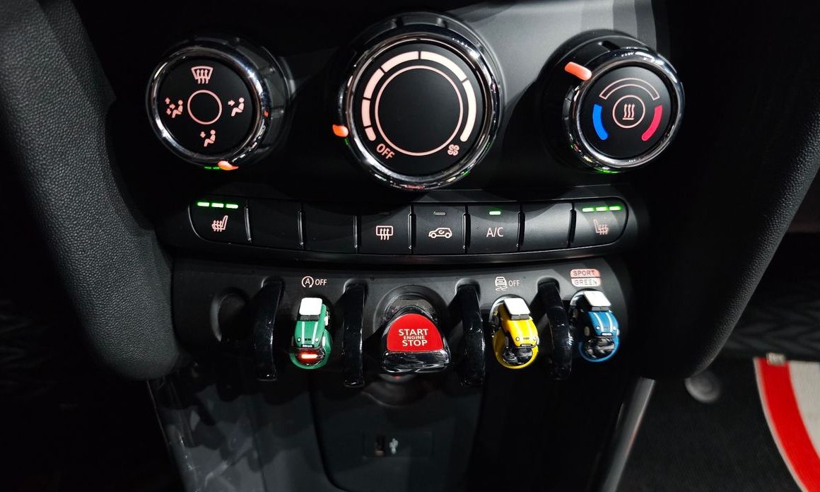 Mini Cooper 2019