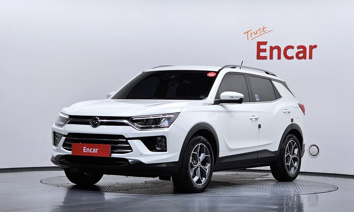 KG_Mobility_Ssangyong KORANDO 2020