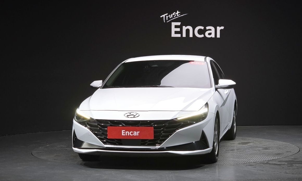 Hyundai AVANTE 2022