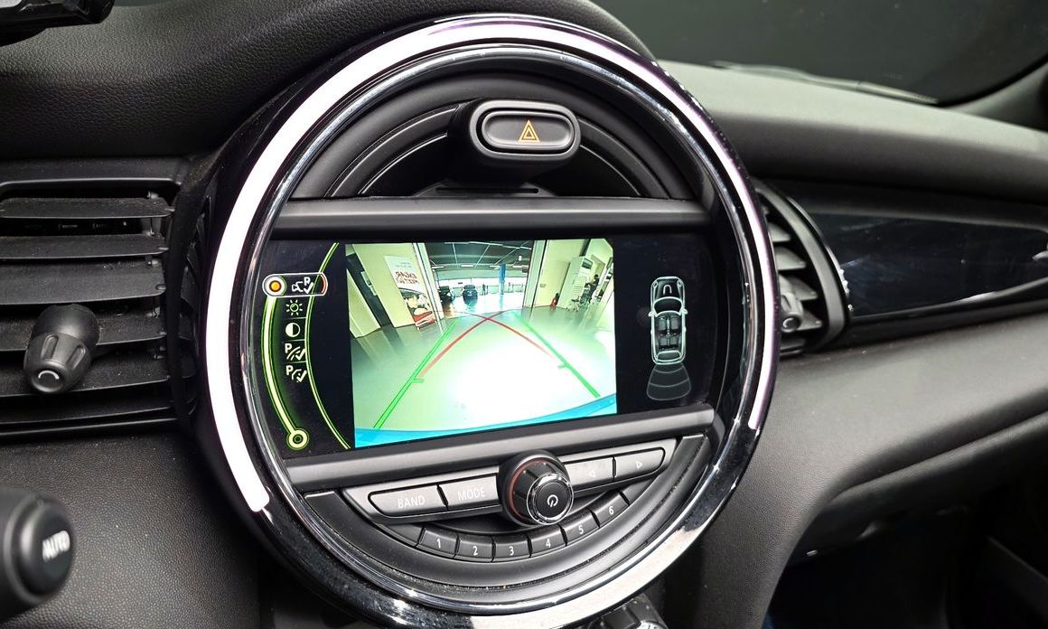 Mini Cooper Convertible 2016