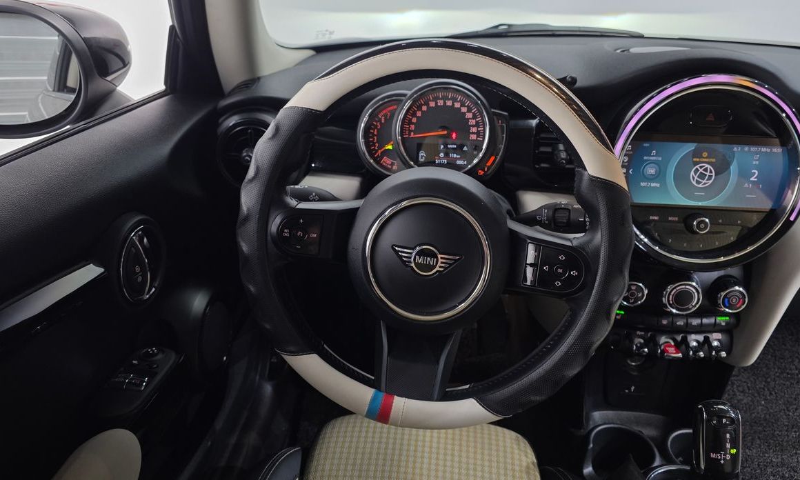 Mini Cooper 2022