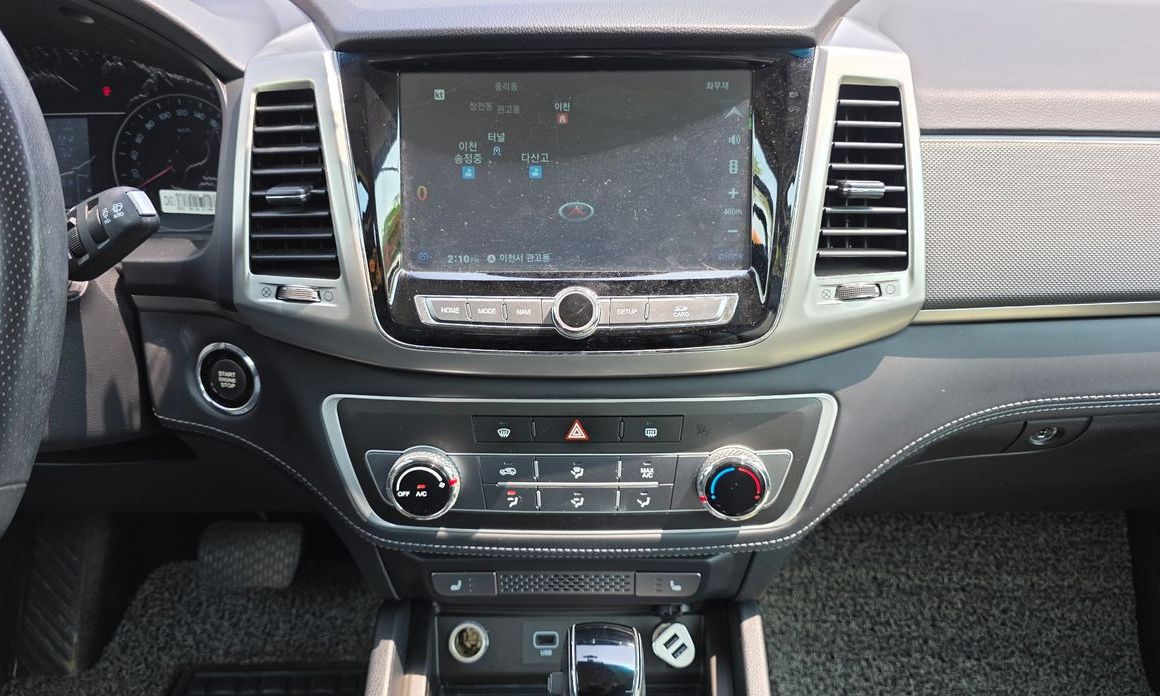 KG_Mobility_Ssangyong Rexton 2018
