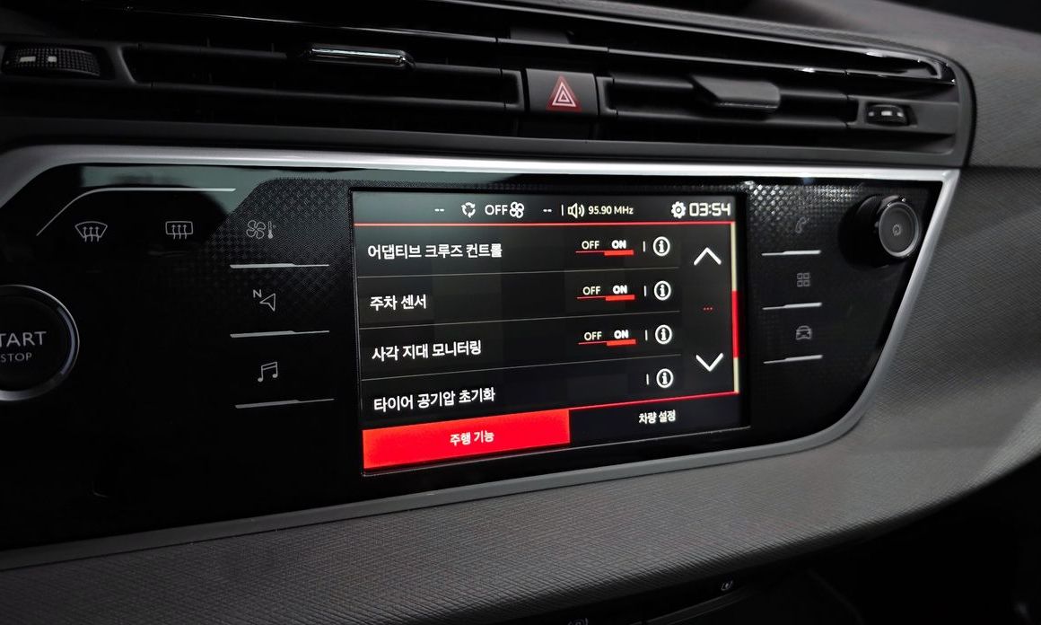 Citroen-DS C4 Picasso 2019