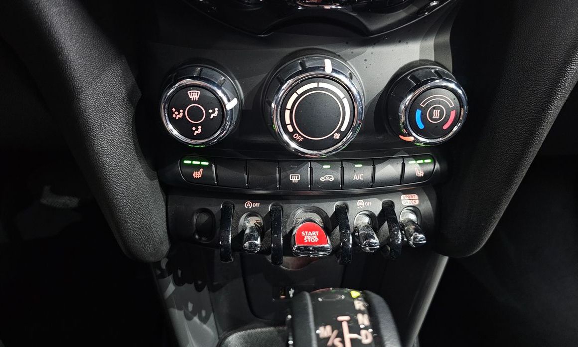 Mini Cooper 2019