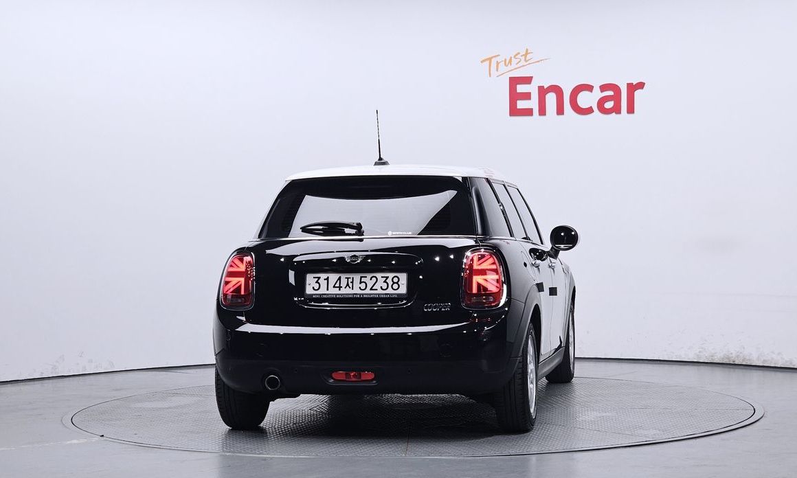 Mini Cooper 2019