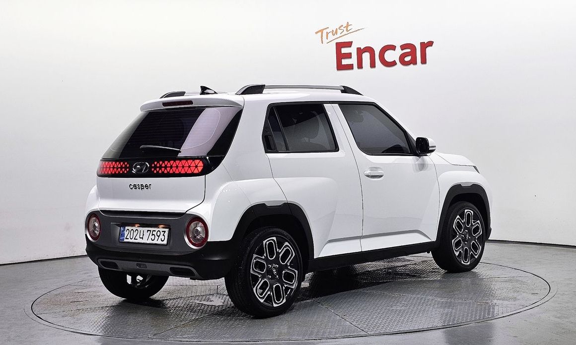 Hyundai Casper 2023