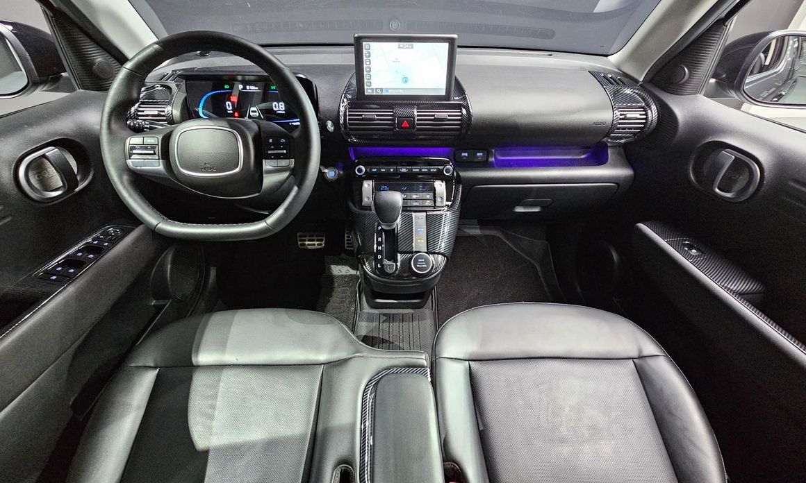 Hyundai Casper 2022