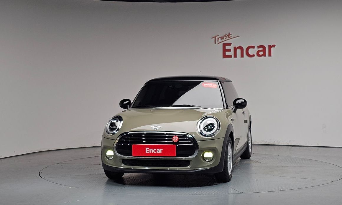 Mini Cooper 2019