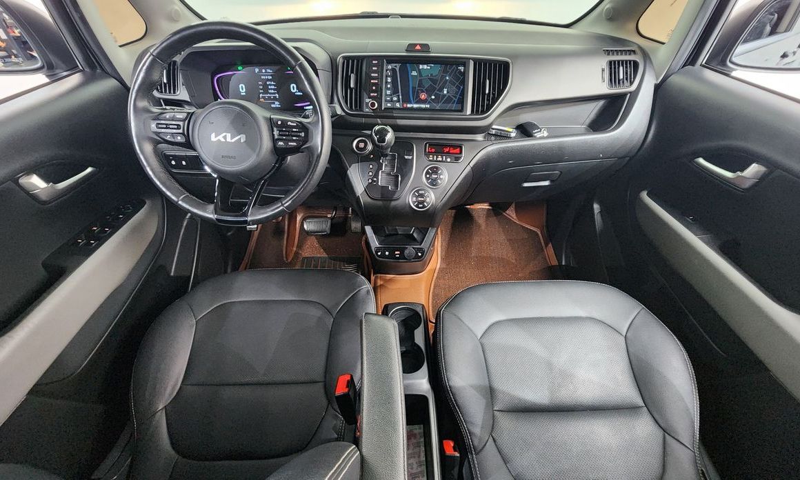 Kia RAY 2023