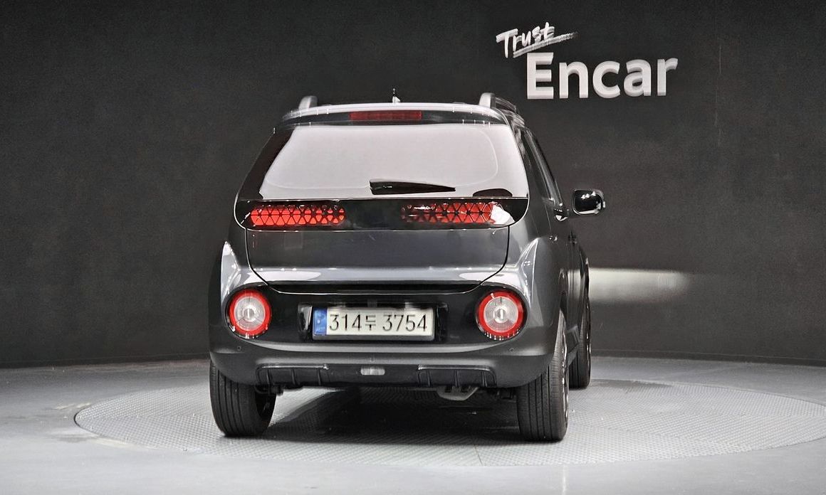 Hyundai Casper 2022