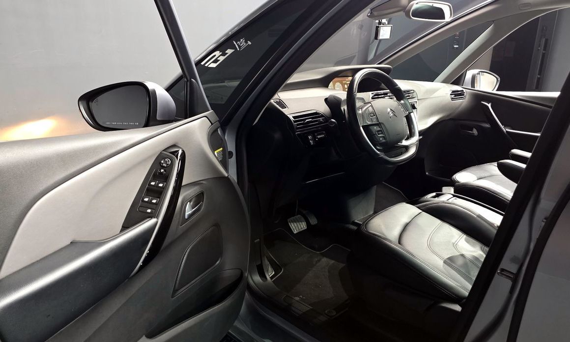Citroen-DS C4 Picasso 2019