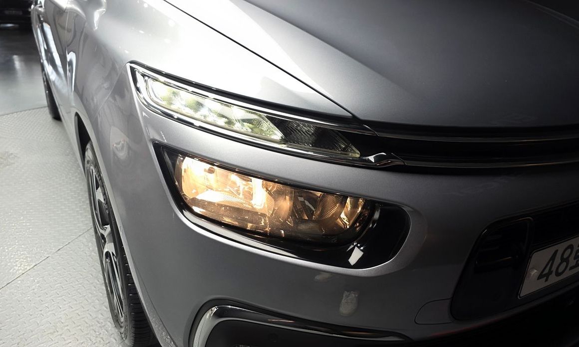 Citroen-DS C4 Picasso 2019