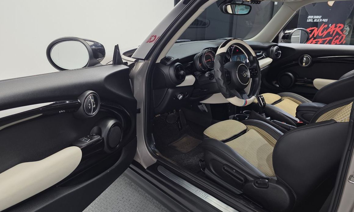 Mini Cooper 2022
