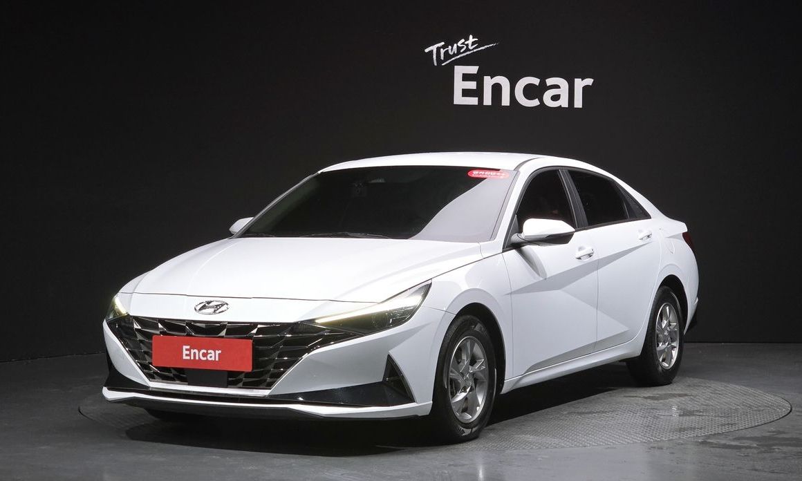 Hyundai AVANTE 2022