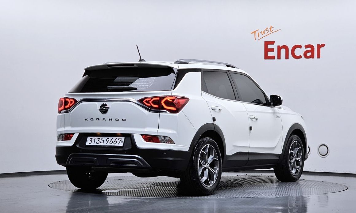 KG_Mobility_Ssangyong KORANDO 2020