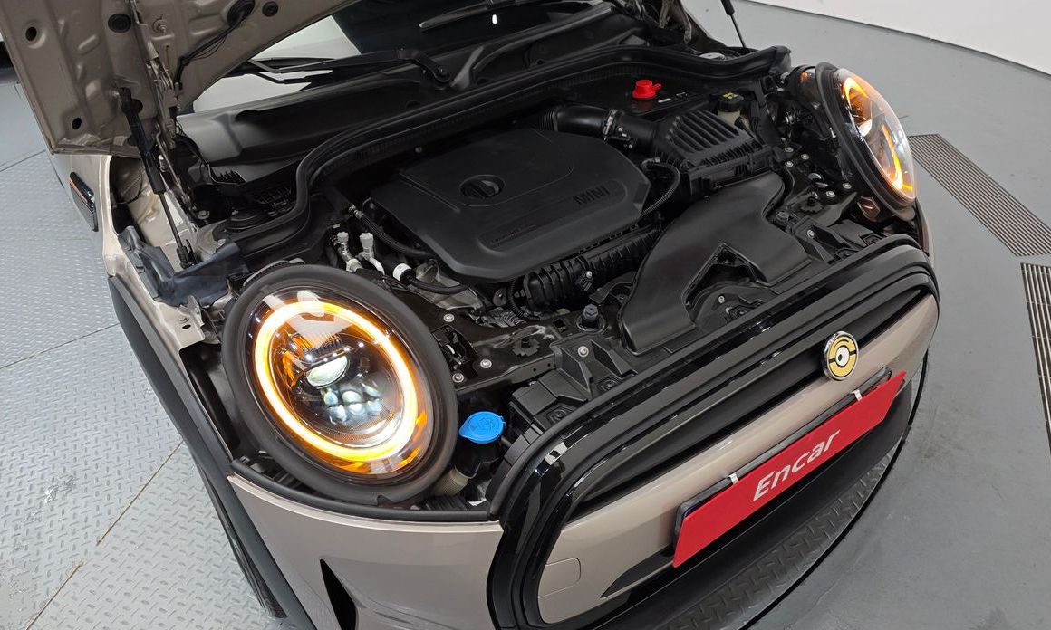Mini Cooper 2022