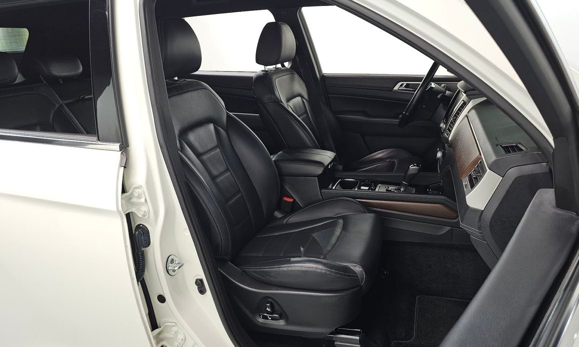 KG_Mobility_Ssangyong Rexton 2018