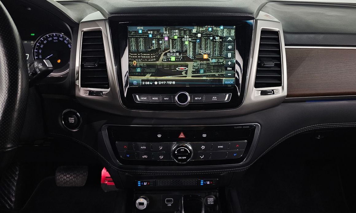 KG_Mobility_Ssangyong Rexton 2018